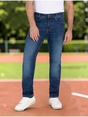 Mac Jeans - Arne 5 Pocket Jeans- Size 40 New Without Tags ; Display Model